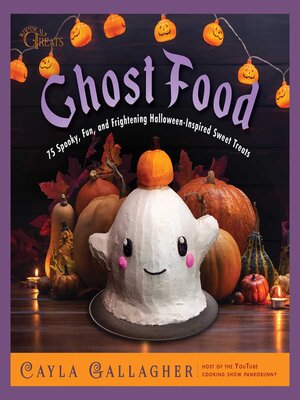 cover image of Ghost Food